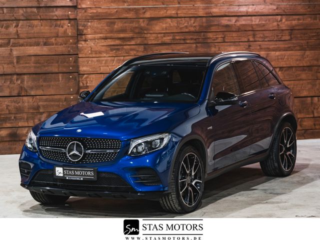 Mercedes-Benz GLC 43 AMG 4MATIC*NIGHT*PANO*BURMESTER*8-FACH