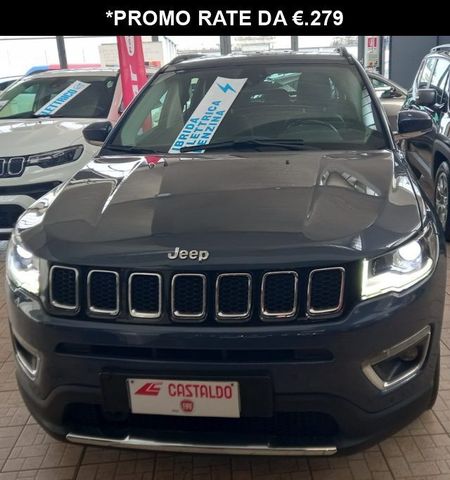 Jeep JEEP Compass 1.3 Turbo T4 190 CV PHEV AT6 4xe Li