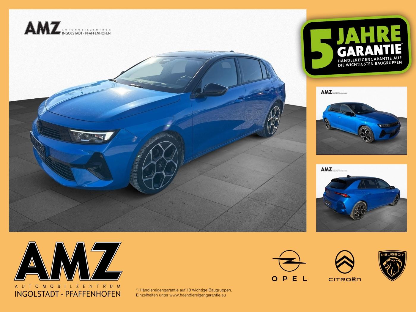 Opel Astra L 1.2 Turbo Ultimate ACC+Alcantara+LED+SD