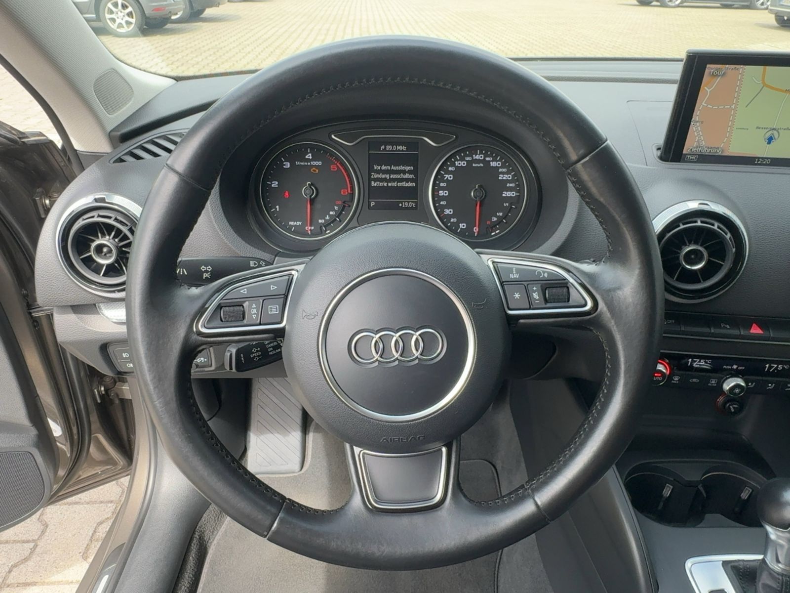 Fahrzeugabbildung Audi A3 Sportback 2.0 TDI Ambition quattro Alu XenonP