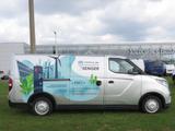 Maxus eDeliver 3 Kasten L2 50kWh Klima Kamera Sitzhzg - Maxus eDeliver 3 aus 2022