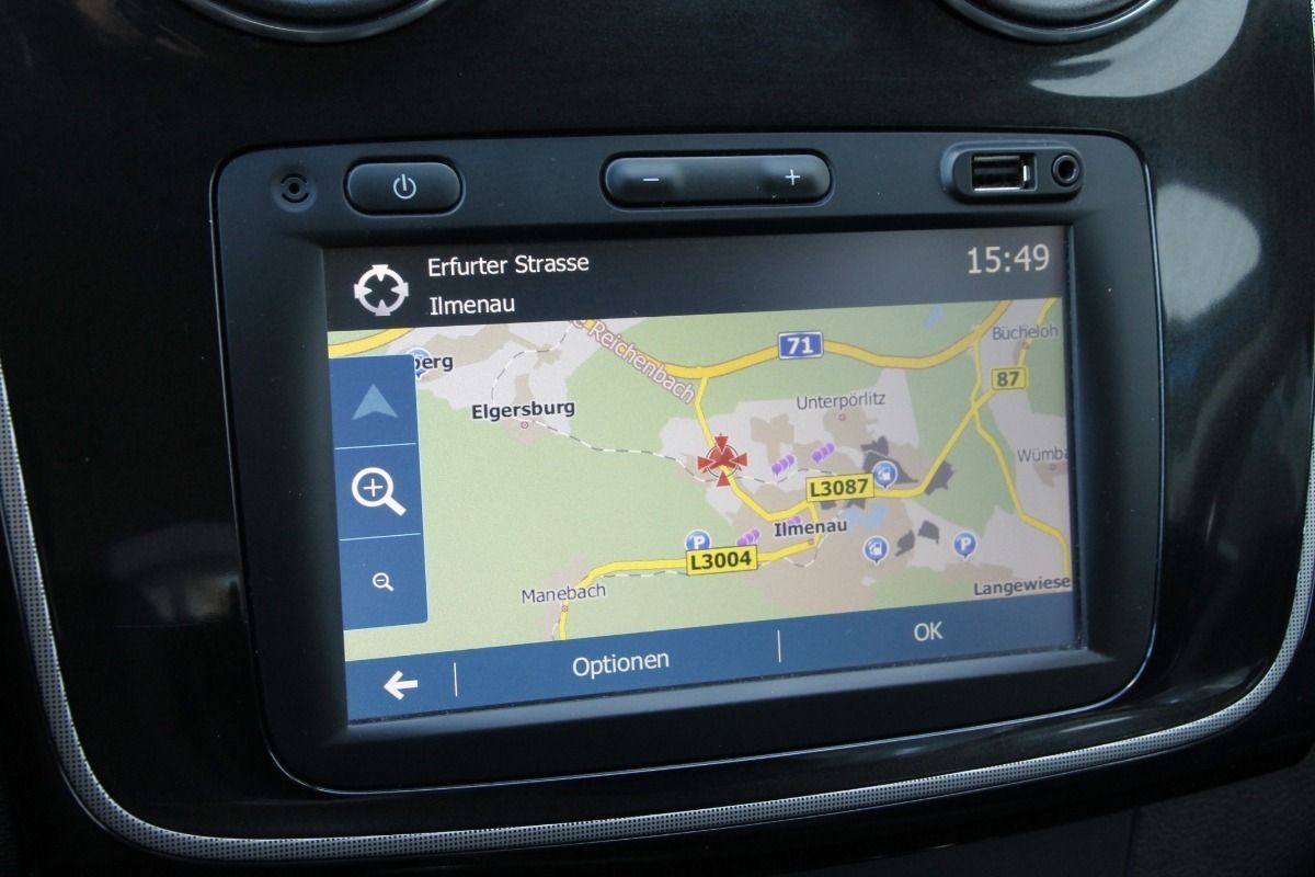 Fahrzeugabbildung Dacia Sandero Stepway Celebration