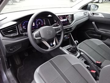 Fotografie 17 des VW Polo 1.0 TSI Style*Climatronic*RFK*SHZ