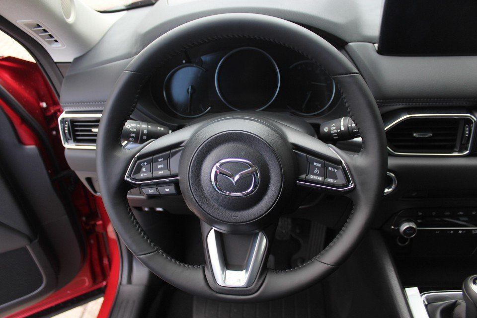 Fahrzeugabbildung Mazda CX-5 M-Hybrid ADVANTAGE G-165 AHK *Aktionspreis*