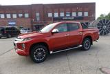 Mitsubishi L200 Intro Edition DoKa 4WD*Navi*Kam*ACC*LED*AHK - Mitsubishi L200 aus 2021