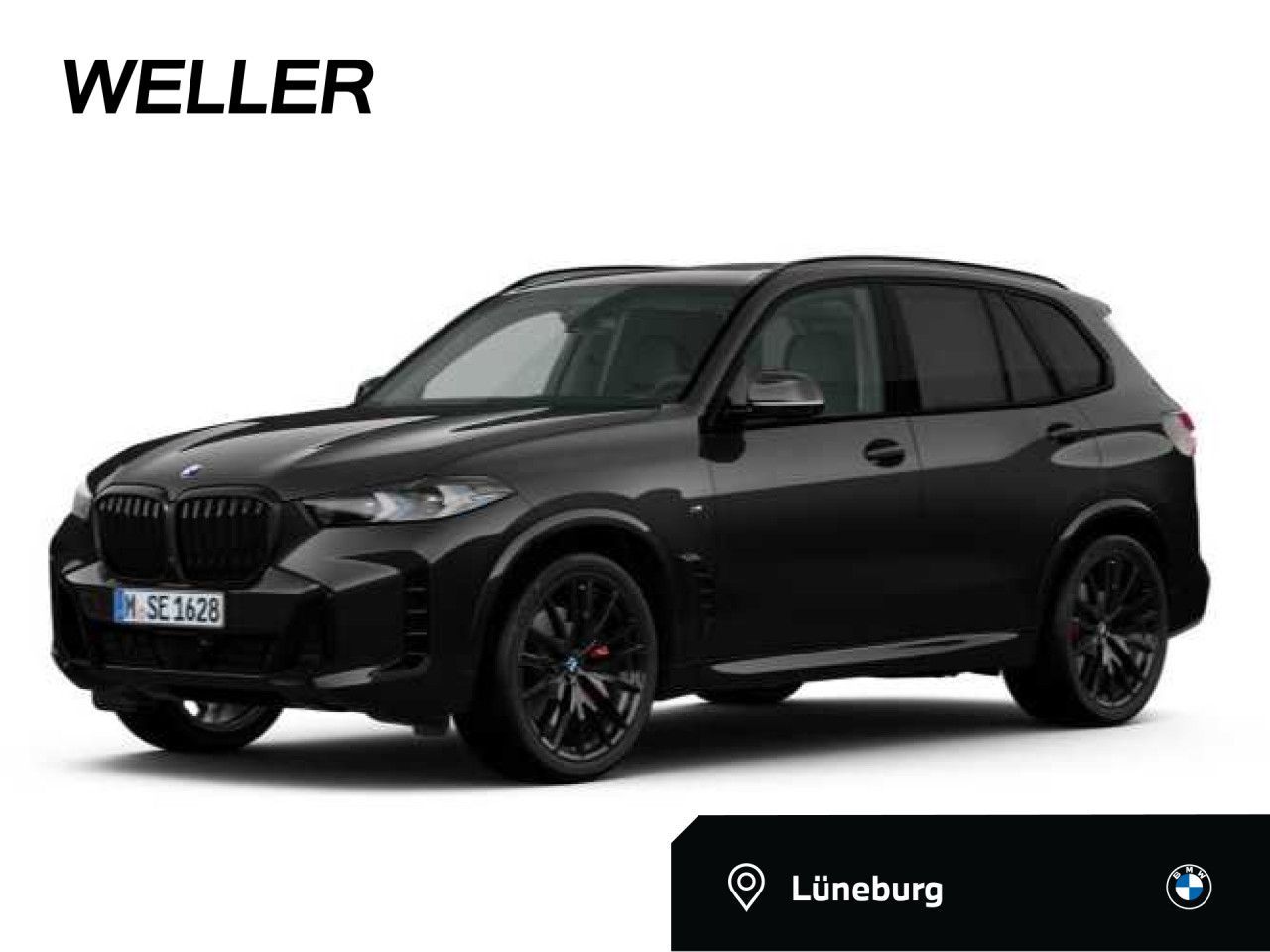 BMW X5 xDrive40d M-SPORT PRO, INNOV. COMF PLUS, KOMF