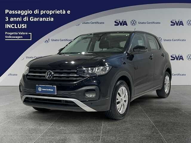 Volkswagen T-Cross 1ª serie 1.0TSI 95CV Urban