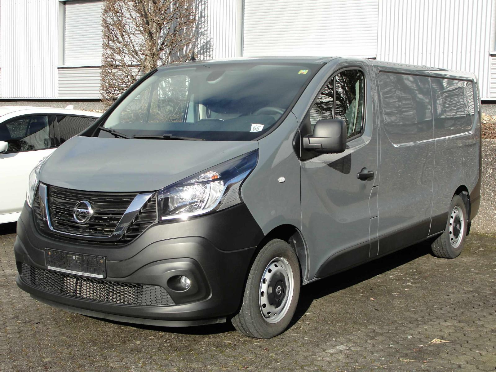 Nissan Primastar Kasten L2H1 Acenta 2.0 Kamera AHK Navi