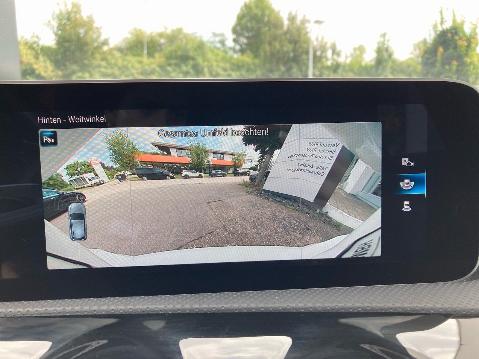 Fahrzeugabbildung Mercedes-Benz A 200 Edition 19 Progressive*LED*MBUX-High*Kamer