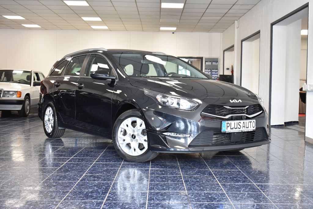 Image of Kia cee'd Sportswagon