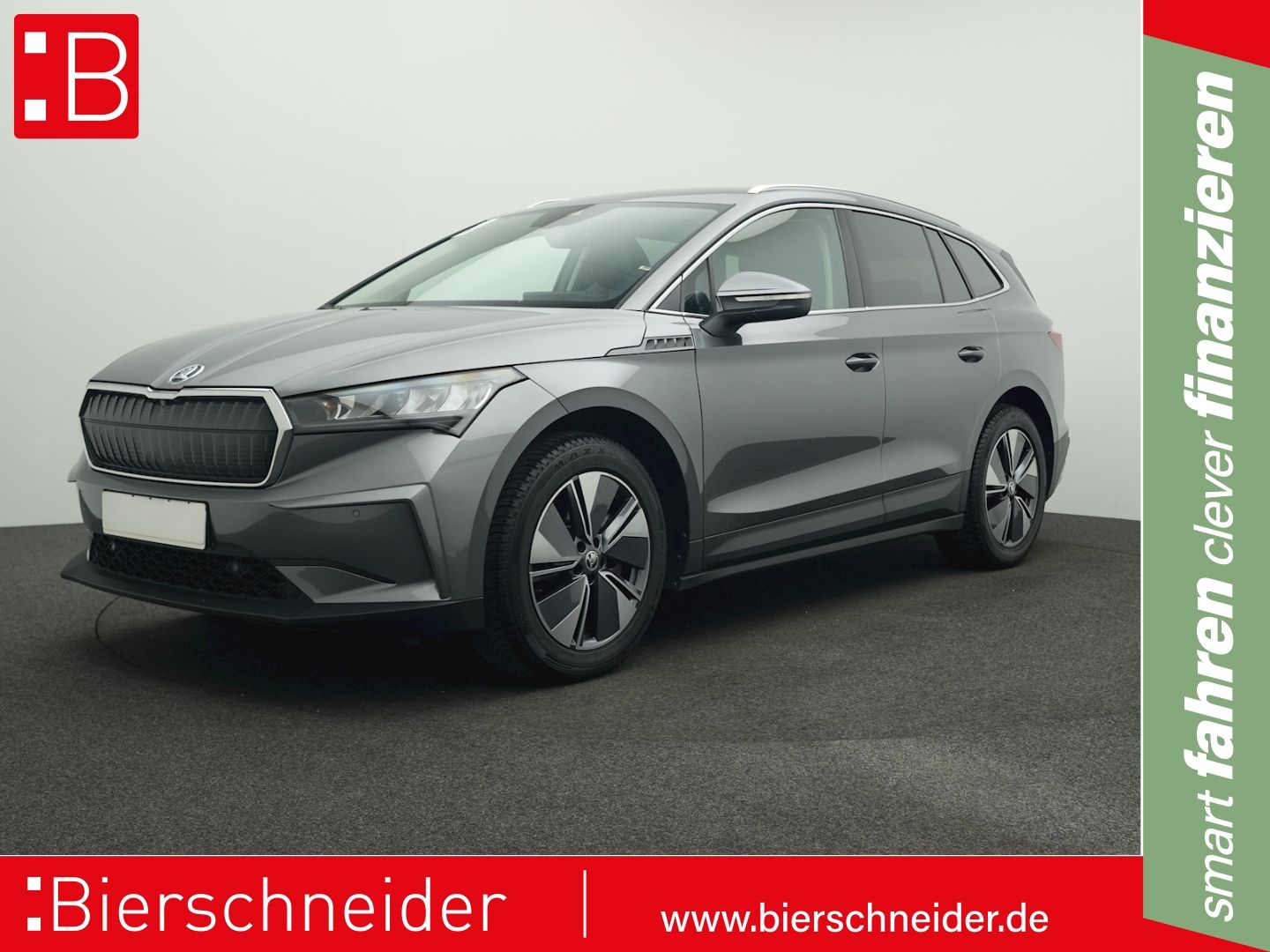 Skoda Enyaq 85x Loft AHK WÄRMEPUMPE KAMERA