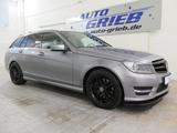 Mercedes-Benz C 350 C -Klasse  BlueEfficiency, AMG-Line - Mercedes-Benz C 350 aus 2013