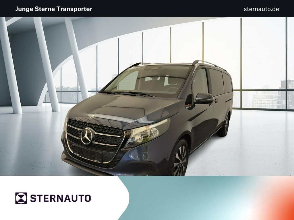 Mercedes-Benz V 220 d Extralang DISTR. Navi Standhz Widescreen - 2024