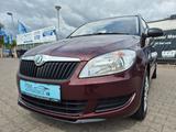 Skoda Roomster Active Plus Edition Klima PDC Garantie - Skoda Roomster: Rot