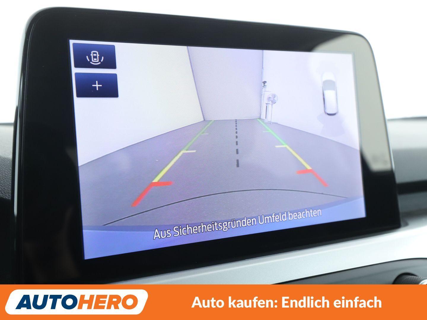Ford Focus 1.0 EcoBoost Cool&Connect*NAVI*TEMPO*CAM*