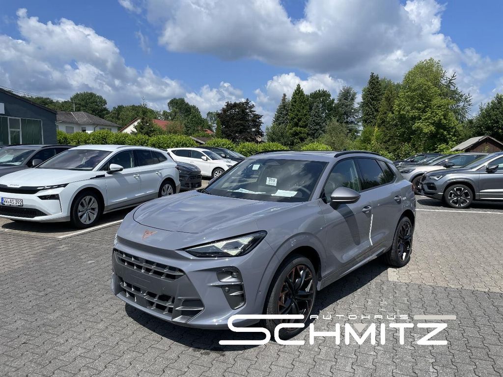 Cupra Terramar