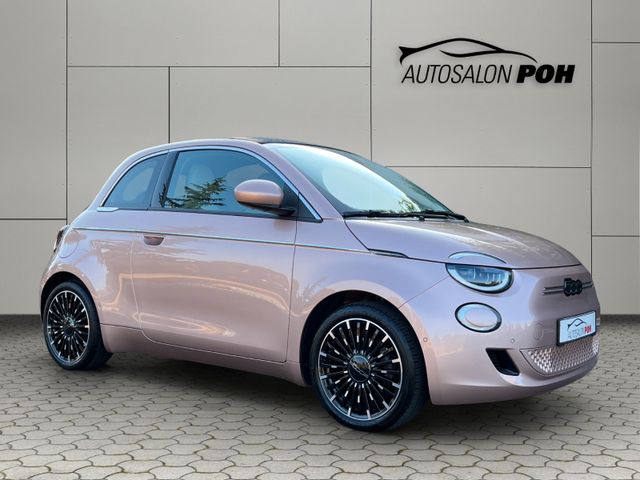 Fiat 500e/La Prima by Bocelli/1.Hd/Garantie 12/28