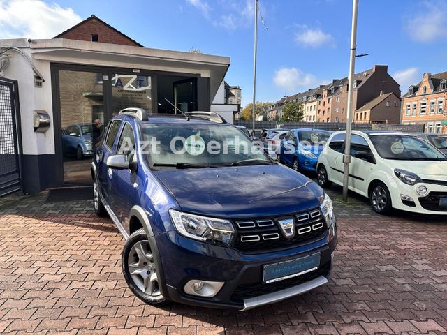 Dacia Sandero II Stepway*AUTOMATIK*AHK*KAMERA*NAVI*