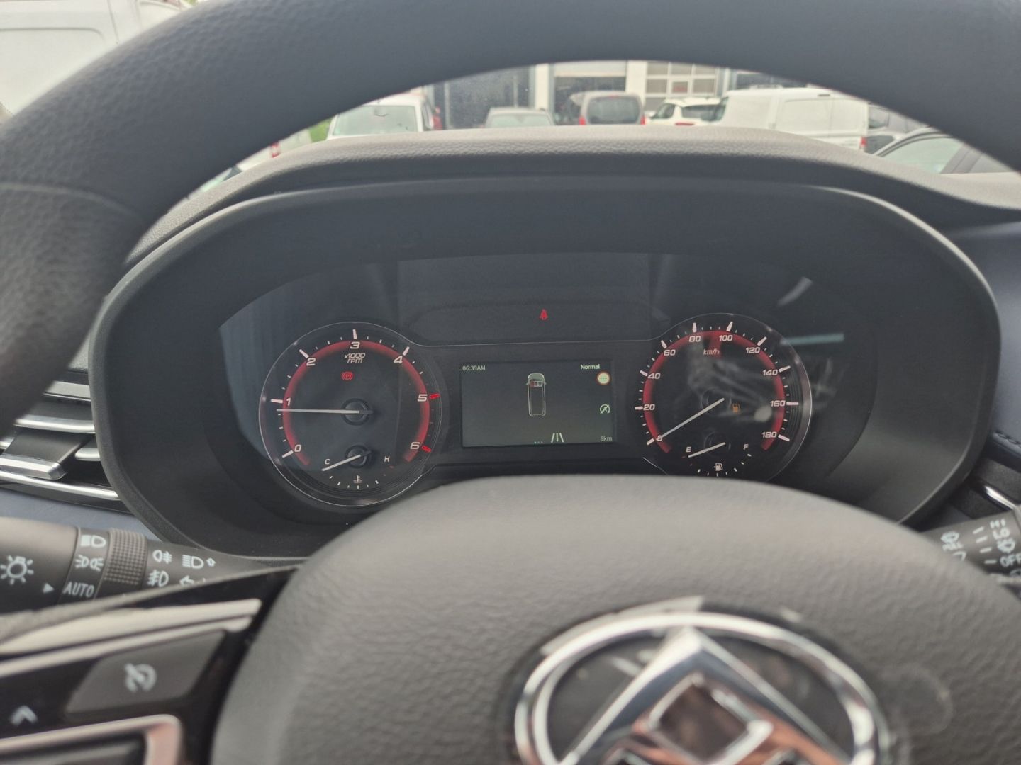 Fahrzeugabbildung Maxus Deliver9 KW 2.0 L3H2 FWD Luxury LED CarPlay DAB