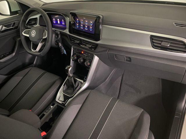 Volkswagen T-Roc Life 1.0 TSI AHK+SHZ+KLIMA, миниатюра 12