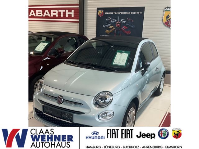 Fiat 500C Basis 1.0 Mild Hybrid EU6d