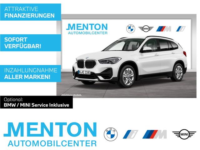 BMW X1 xDrive25e A Advantage DAB LED Navi Tempomat