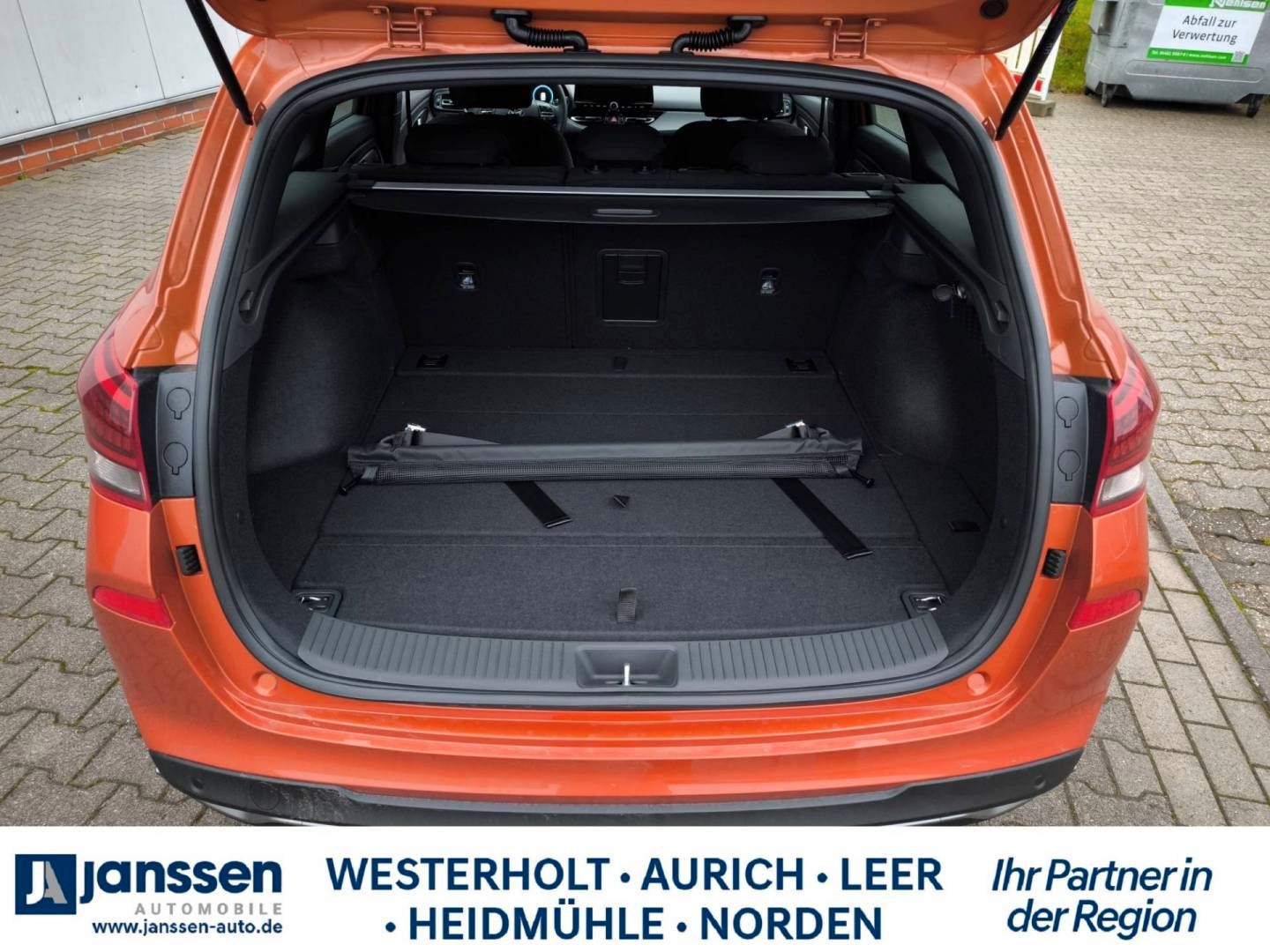 Fahrzeugabbildung Hyundai i30 Kombi  ADVANTAGE