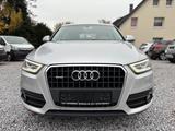 Audi Q3 2.0 TDI quattro S tronic - mit Diesel-Antrieb: Allradantrieb