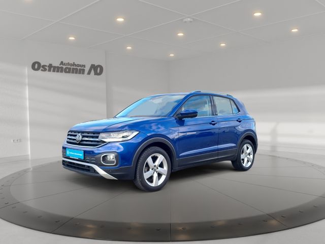 Volkswagen T-Cross 1.0 TSI Style DSG LED ACC App-Connect