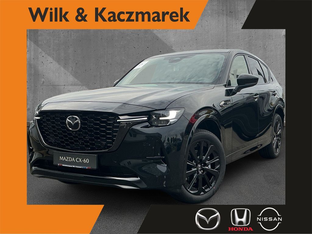 Mazda CX-60