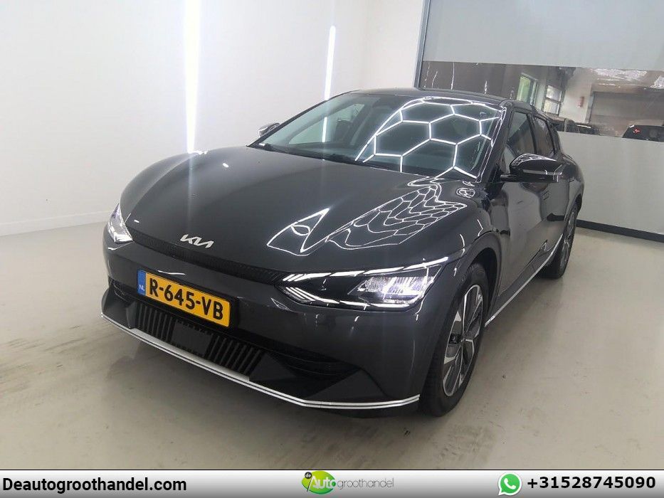 Kia EV6 Air 58 kWh