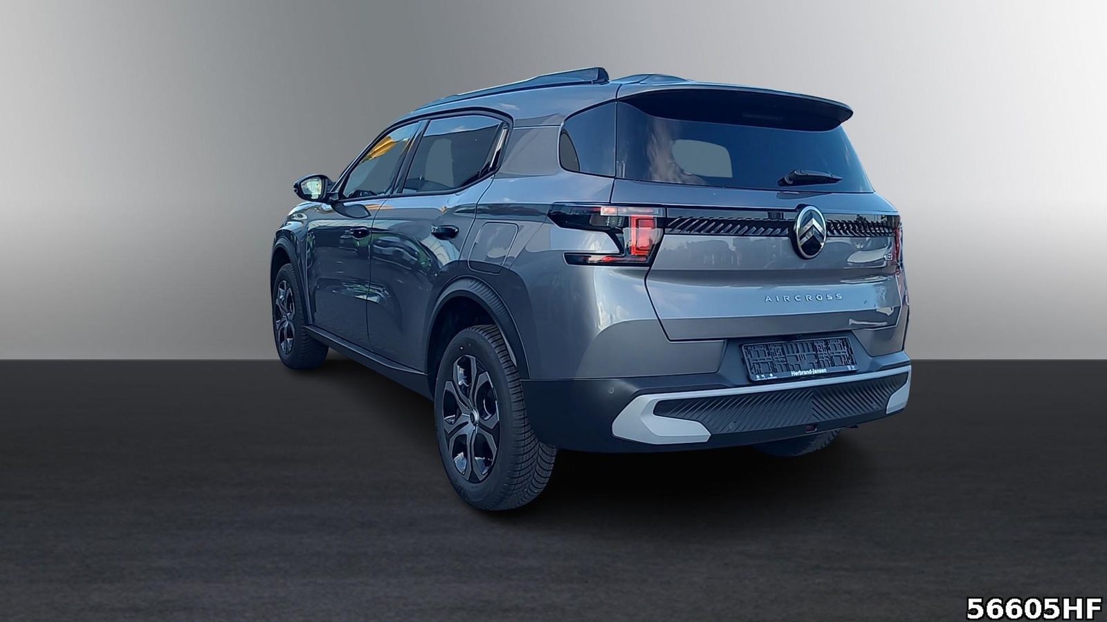 Fahrzeugabbildung Citroën C3 Aircross Plus+Wenige KM+PDC+LED+AWR+ACC+DAB+