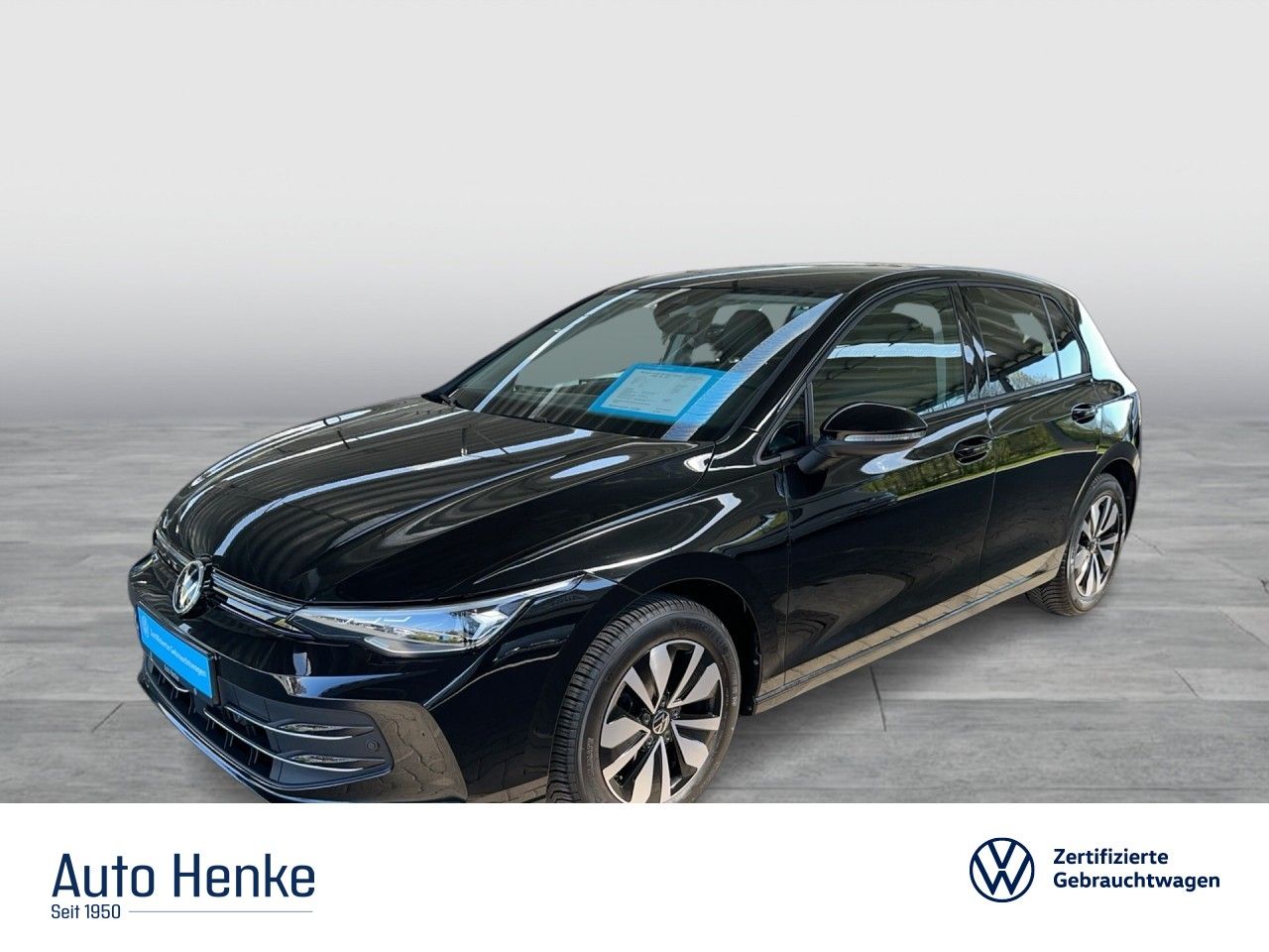 Volkswagen Golf VIII 2.0 TDI DSG GOAL AHK Klima Navi foto 1