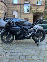 Yamaha Yzf R125 Matt Grau TÜV & Service NEU - YAMAHA R1