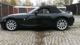 BMW Z4 E85 2,5i - BMW Z4 aus 2006: Roadster