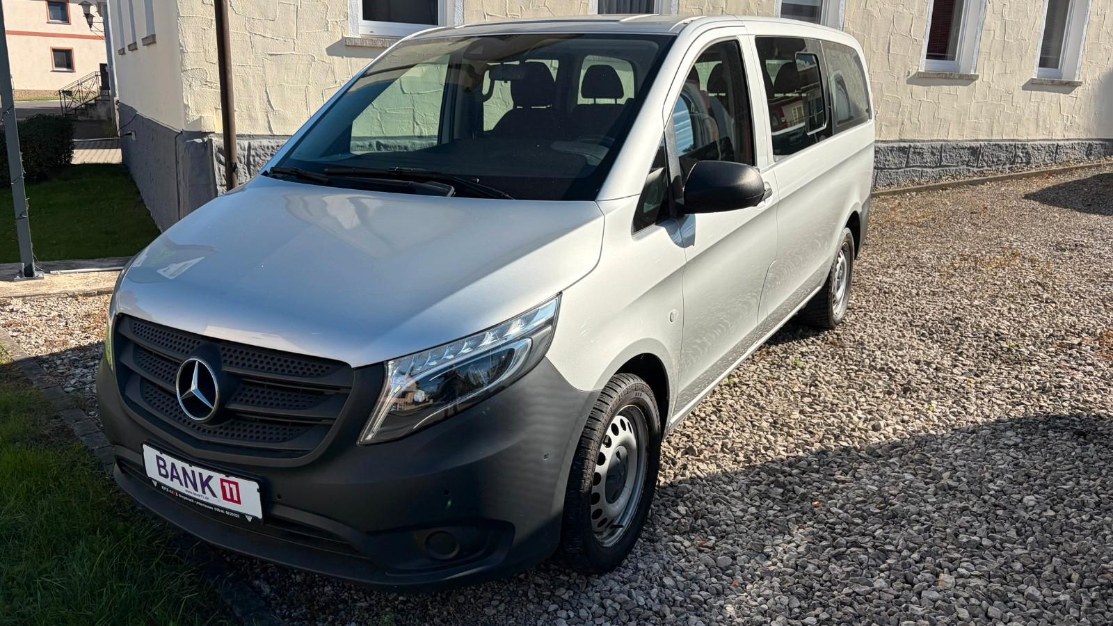 Mercedes-Benz Vito Tourer 119CDI lang,SHZ,Autom.Klima,Stndhzng