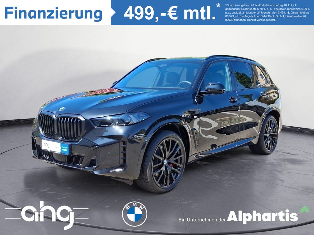 Image of BMW X5