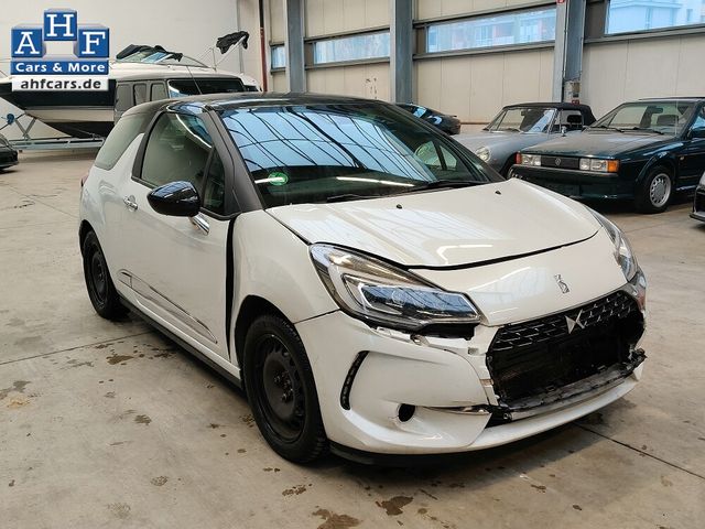 DS Automobiles DS3 1.2 PureTech EAT NAVI R-KAM CLIMATR.