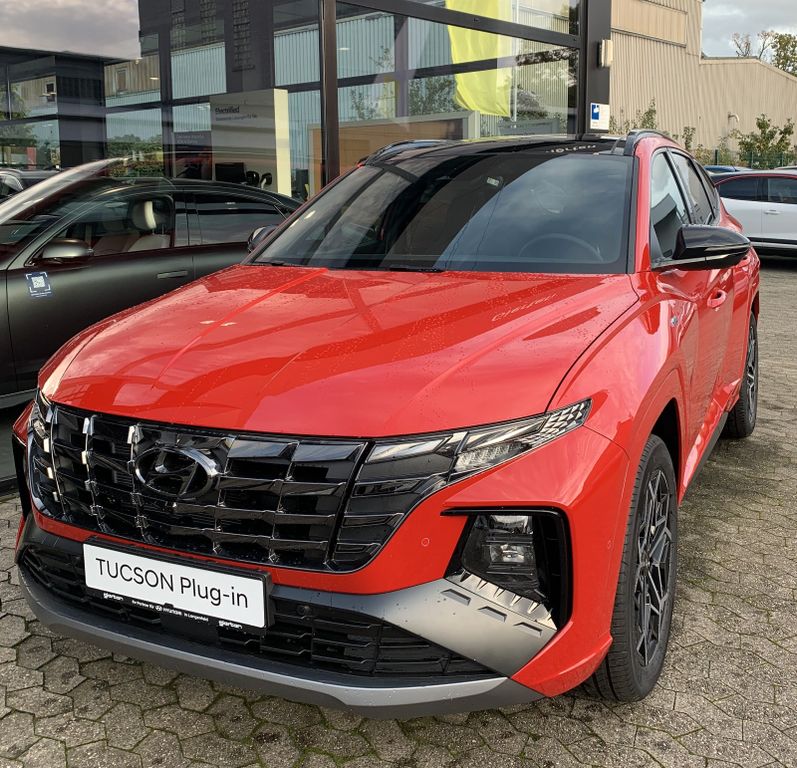 HYUNDAI Tucson 1.6 T-GDI Plug-in Hybrid &quot;N-Line&quot; 4WD