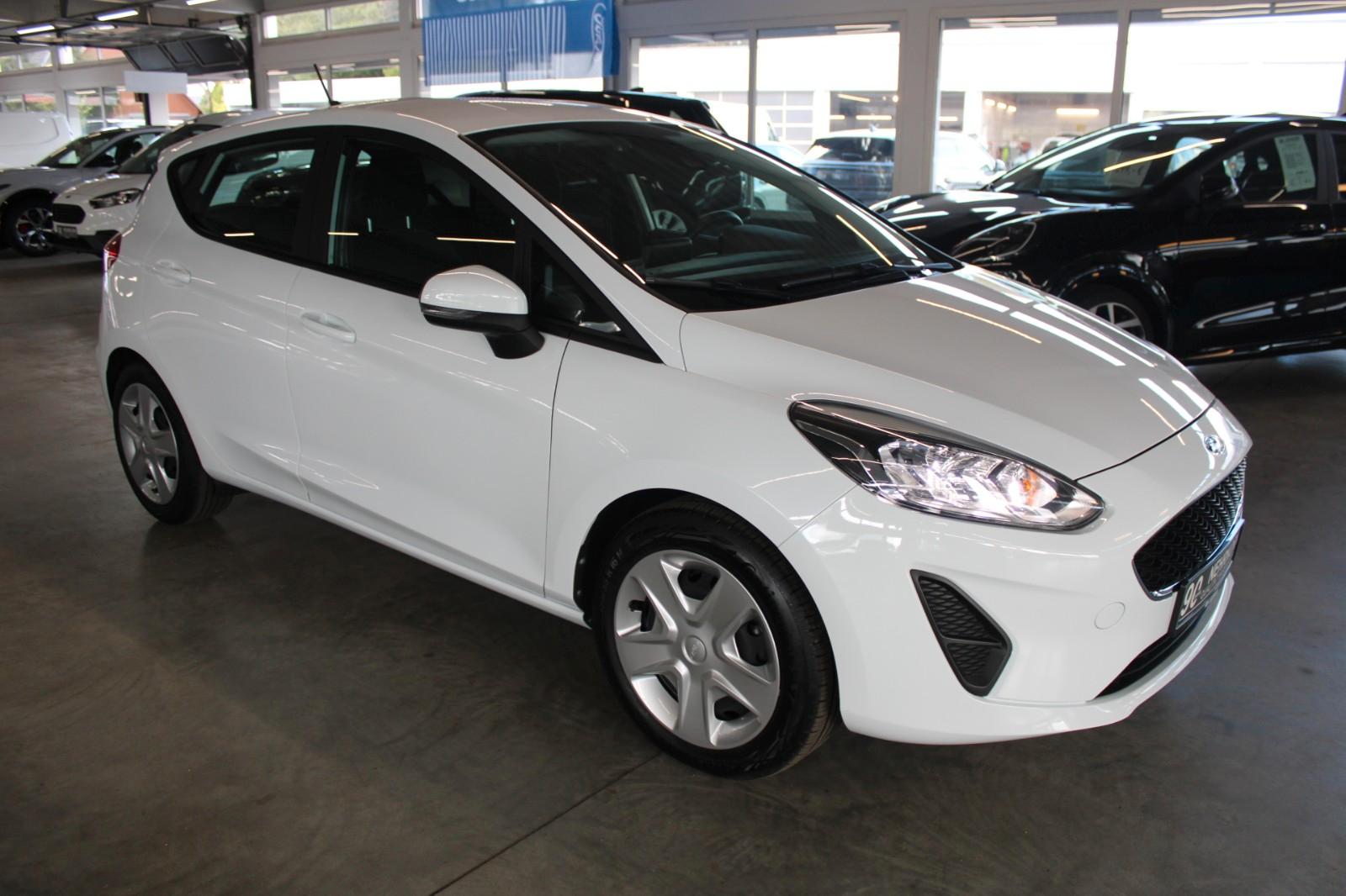 Ford Fiesta 1,5 TDCi Cool & Connect 5-trg NAVI LED