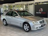 Mercedes-Benz C 180 Kompressor Automatik Bi-Xenon Leder TÜV 26 - Mercedes-Benz C-Class aus 2002