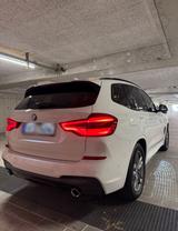 BMW X3 xDrive20d M-Paket - BMW X3 Gebrauchtwagen in München