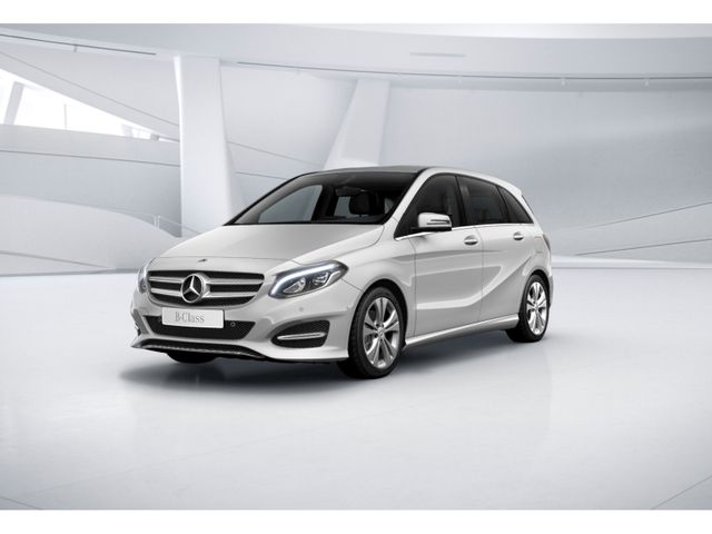 Mercedes-Benz B 200/DCT/Exclusive/Rückkamera/Fahrersitz elektr