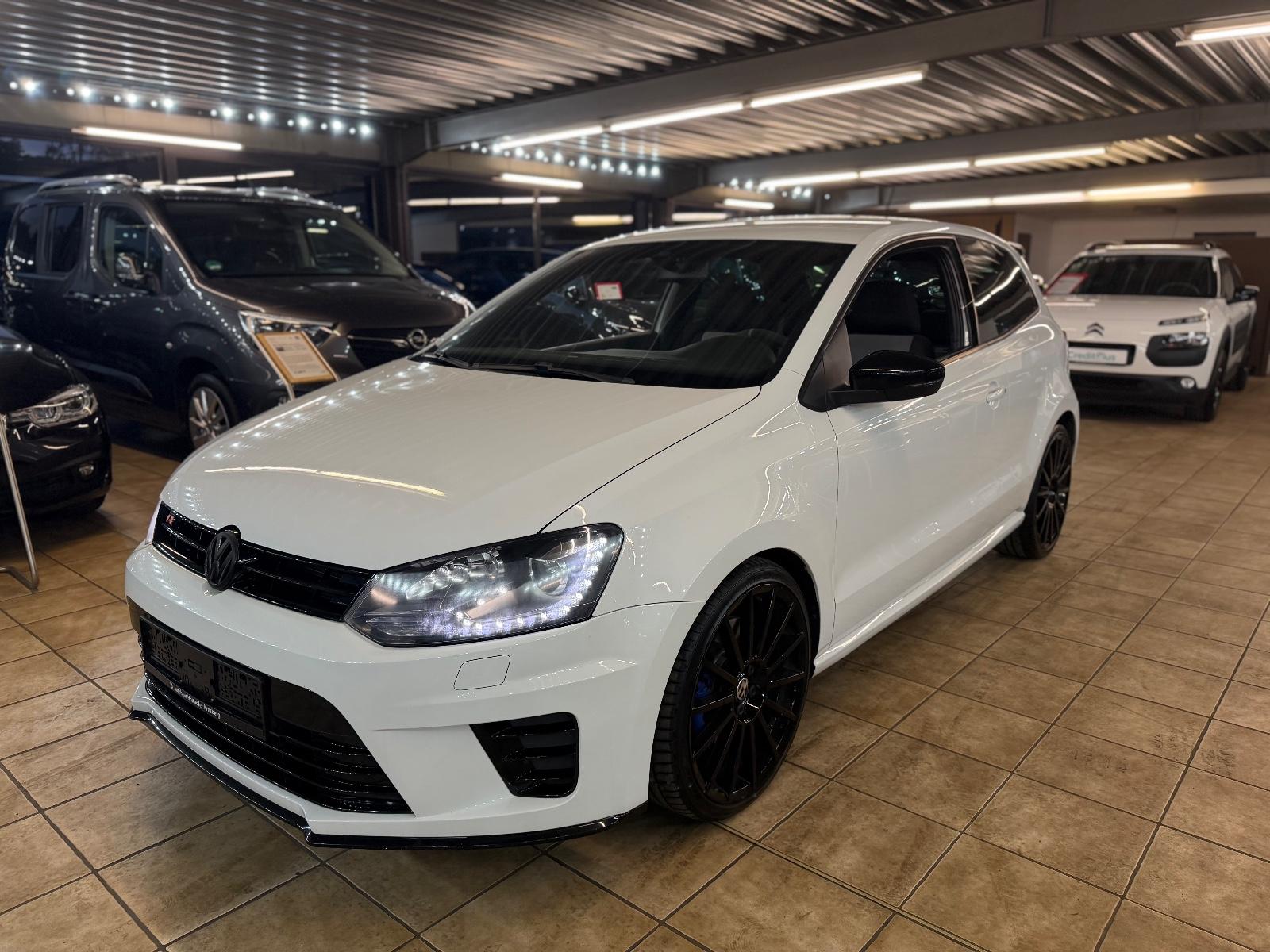 Volkswagen Polo 2.0 TSI R WRC*1361/2500*