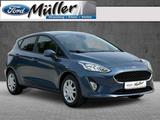 Ford Fiesta Cool & Connect 1.0 EcoBoost Automatik - Ford Fiesta: Automat