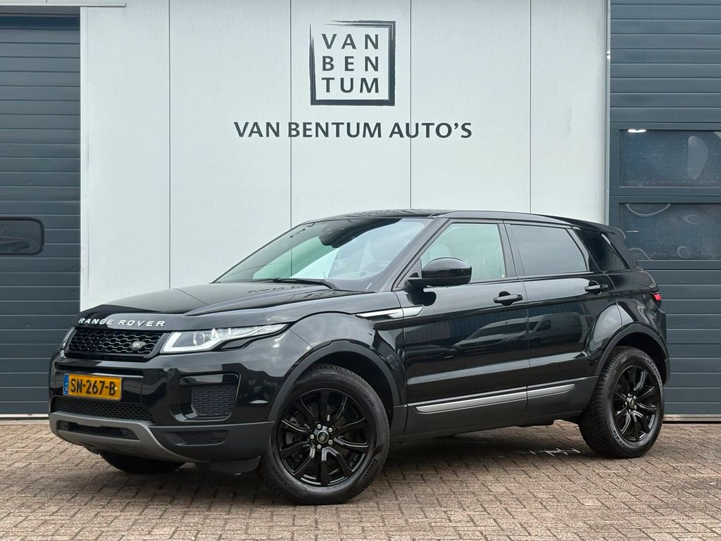 Image of Land Rover Range Rover Evoque