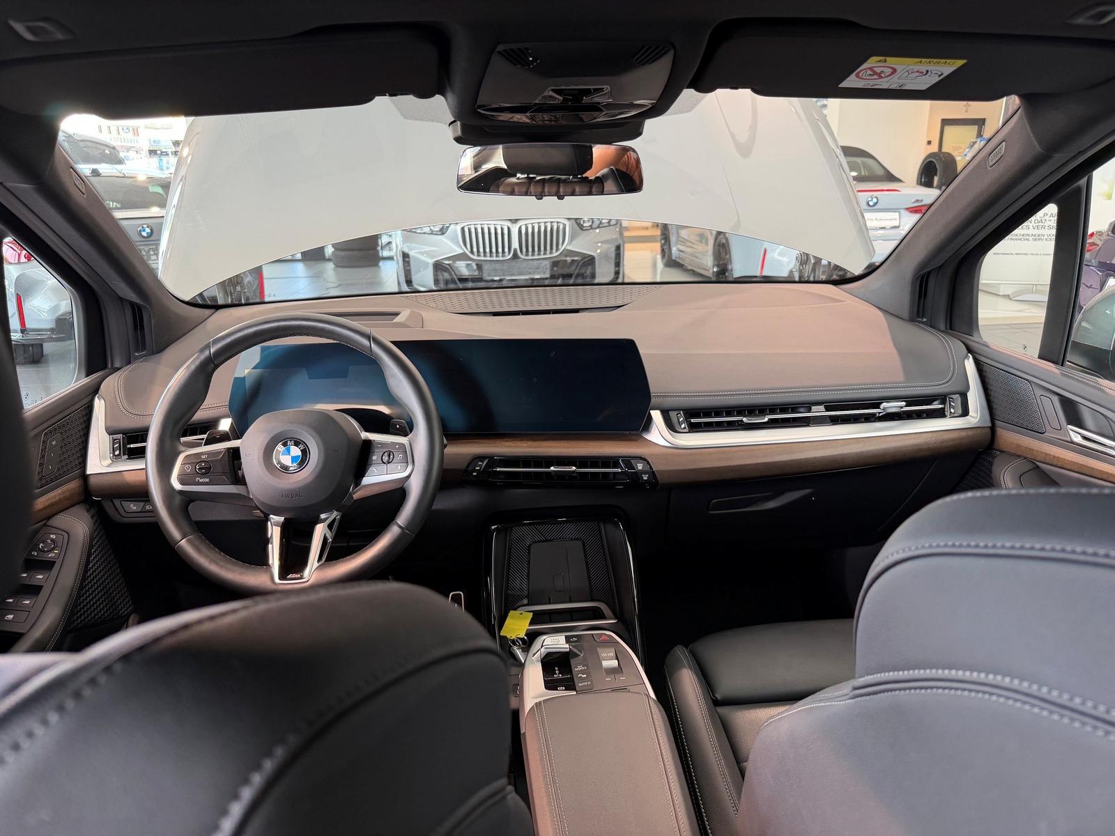 BMW Active 218i MSport M Sportpaket Head-Up DAB LED WLAN, миниатюра 17