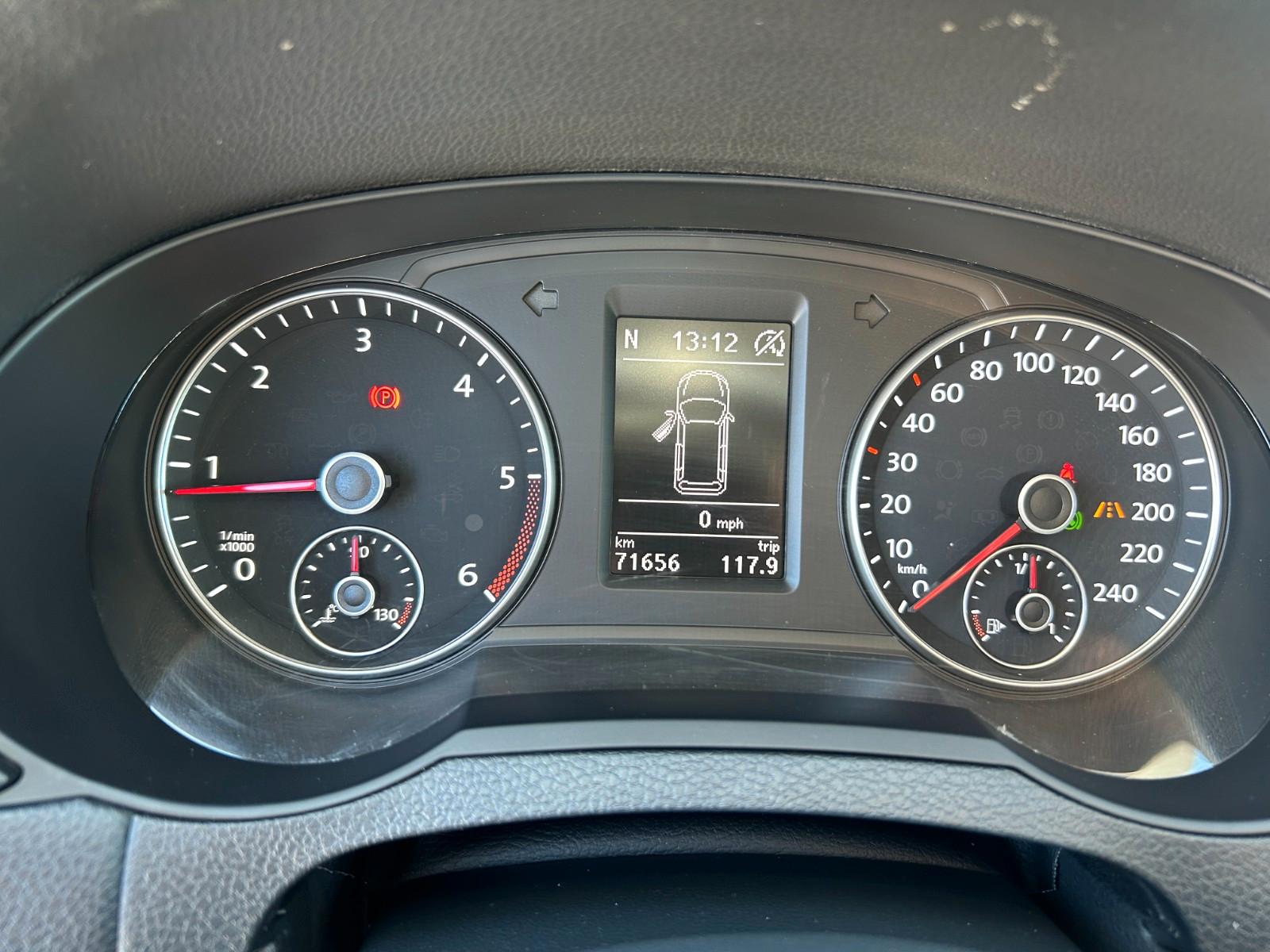 Volkswagen Sharan Comfortline 7 Sitzer, миниатюра 22