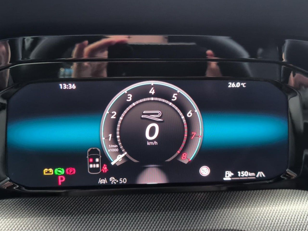 Golf Variant R-Line 1.5 eTSI DSG *Black Style*