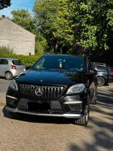 Mercedes-Benz Mercedes ML 63 AMG | V8 Biturbo | Panorama... - : Mercedes Ml